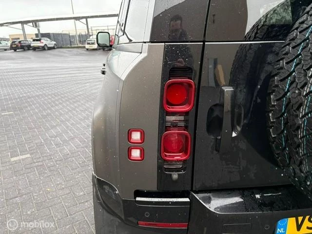 Hoofdafbeelding Land Rover Defender