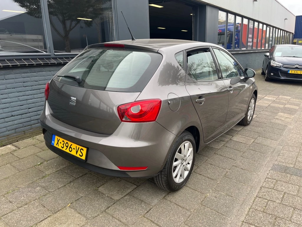 Hoofdafbeelding SEAT Ibiza