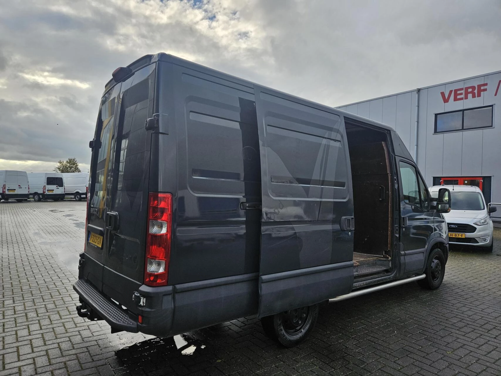 Hoofdafbeelding Iveco Daily