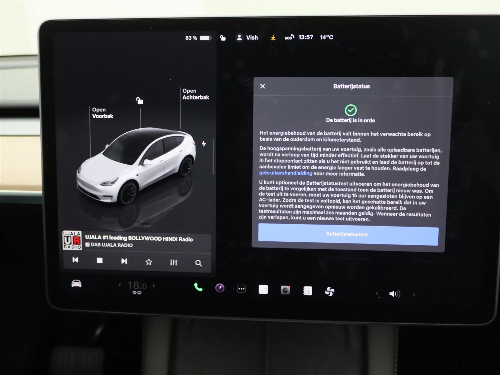 Hoofdafbeelding Tesla Model Y