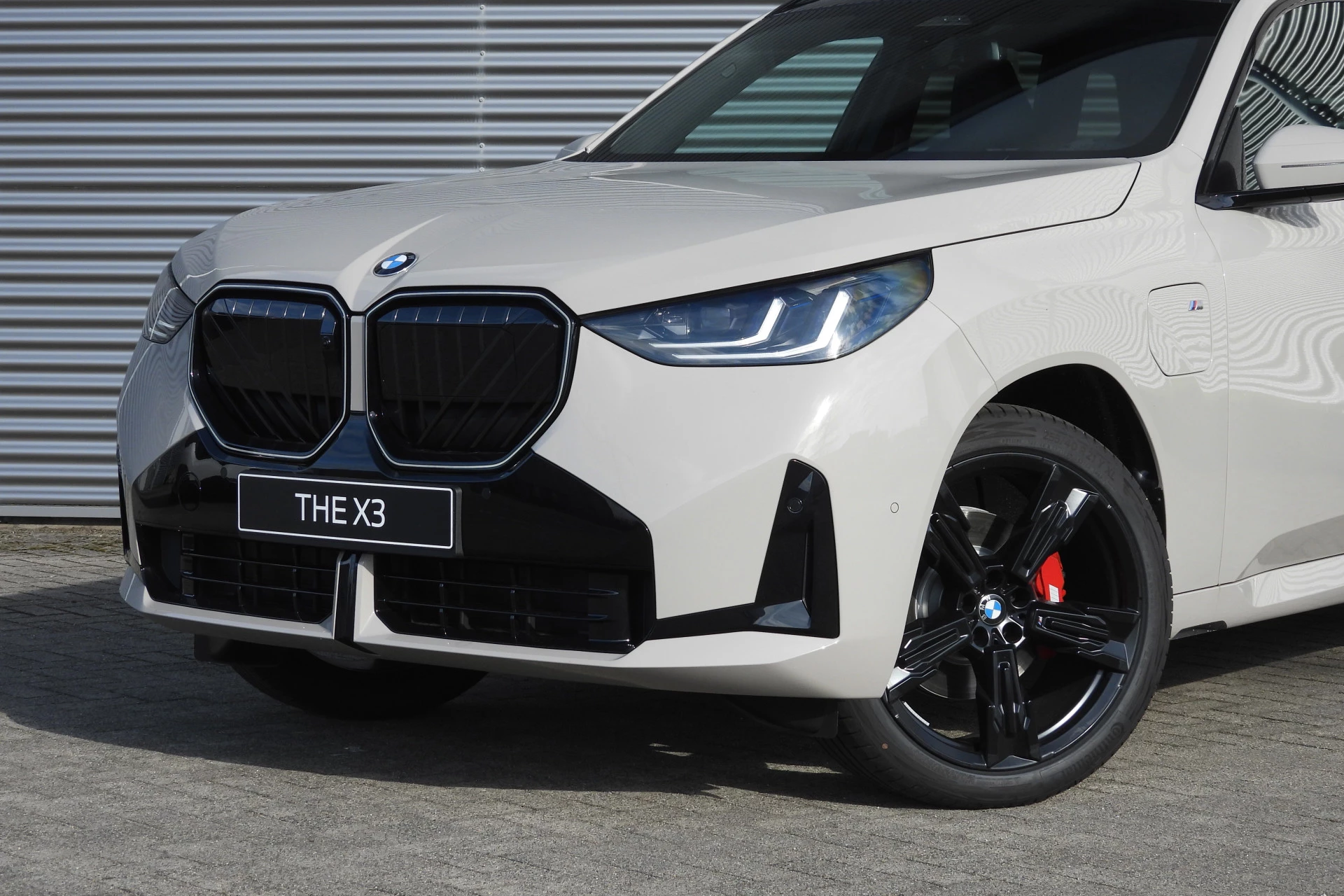 Hoofdafbeelding BMW X3