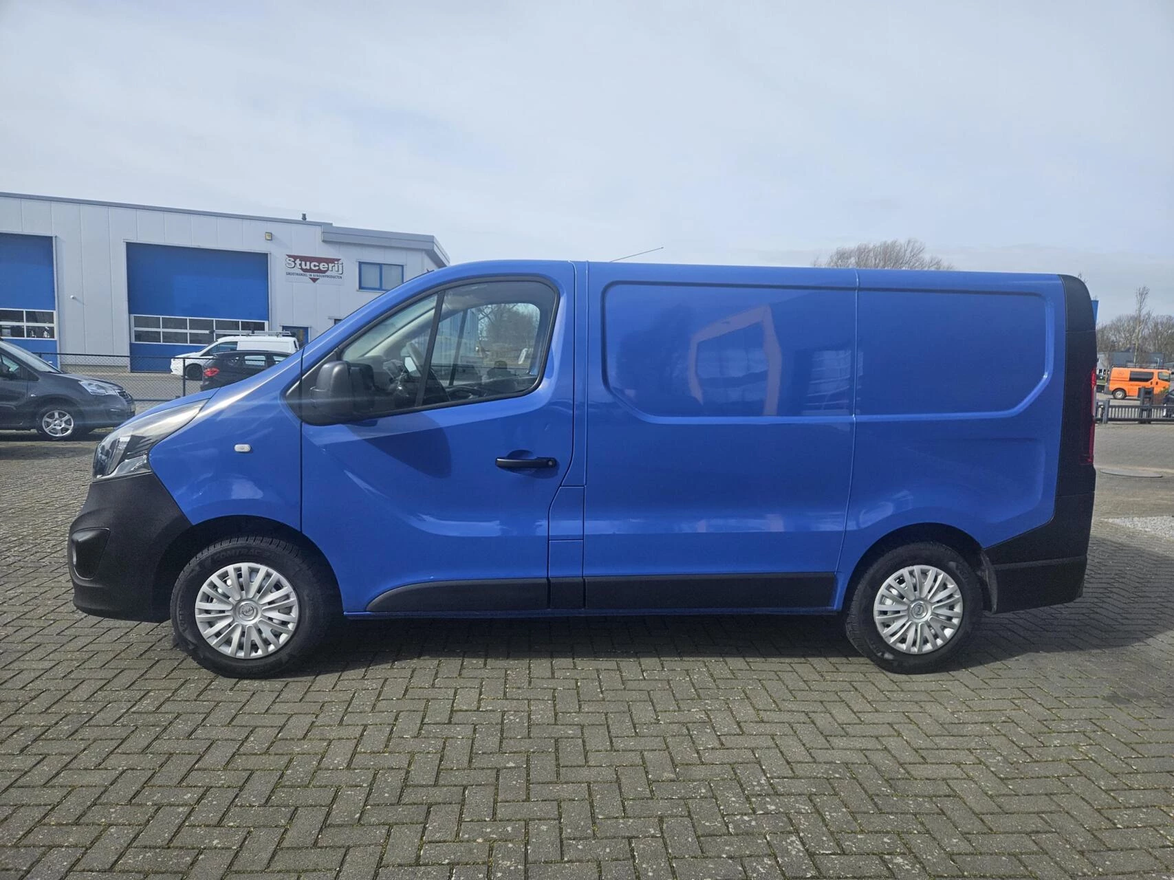 Hoofdafbeelding Opel Vivaro