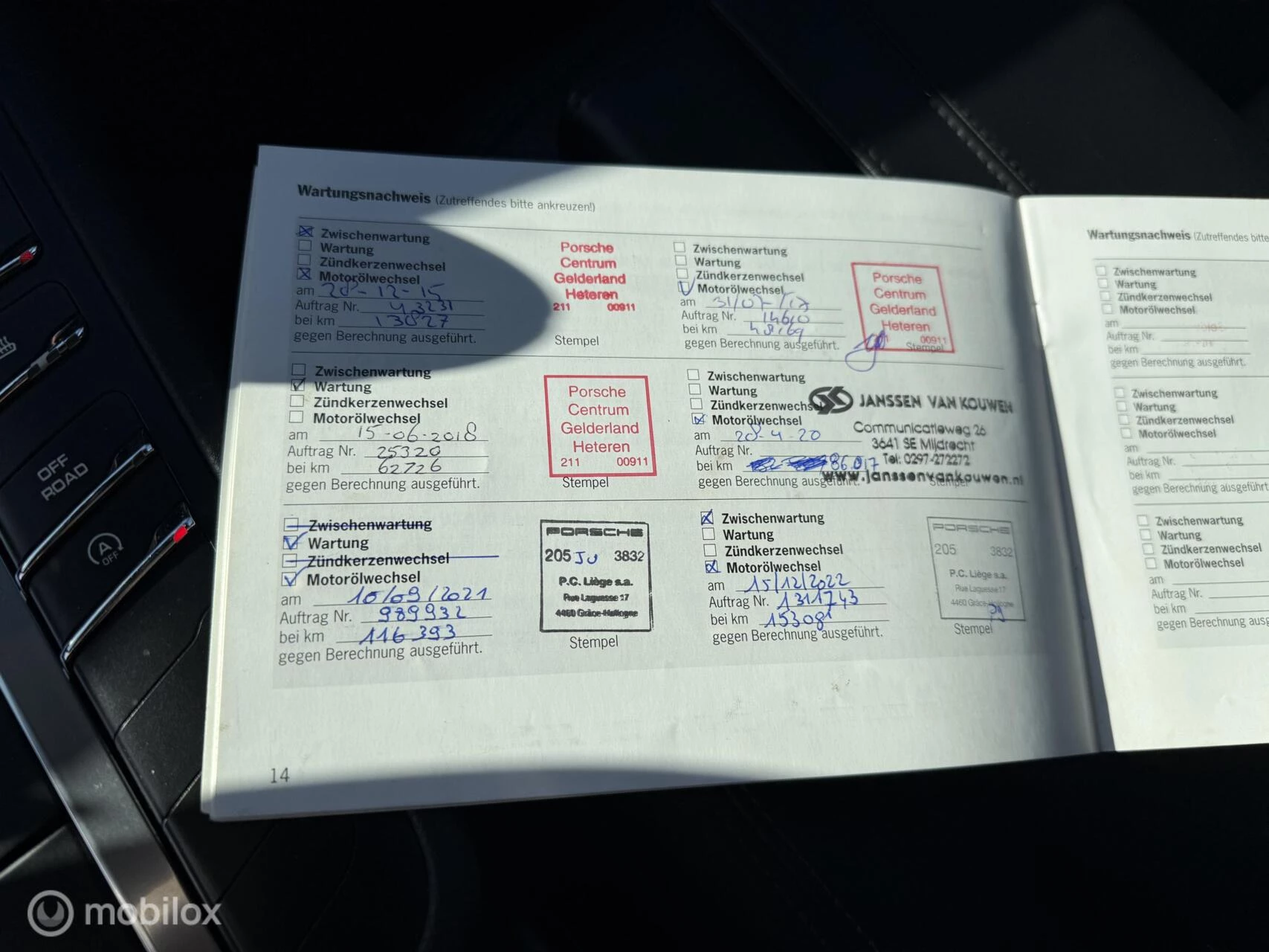 Hoofdafbeelding Porsche Macan