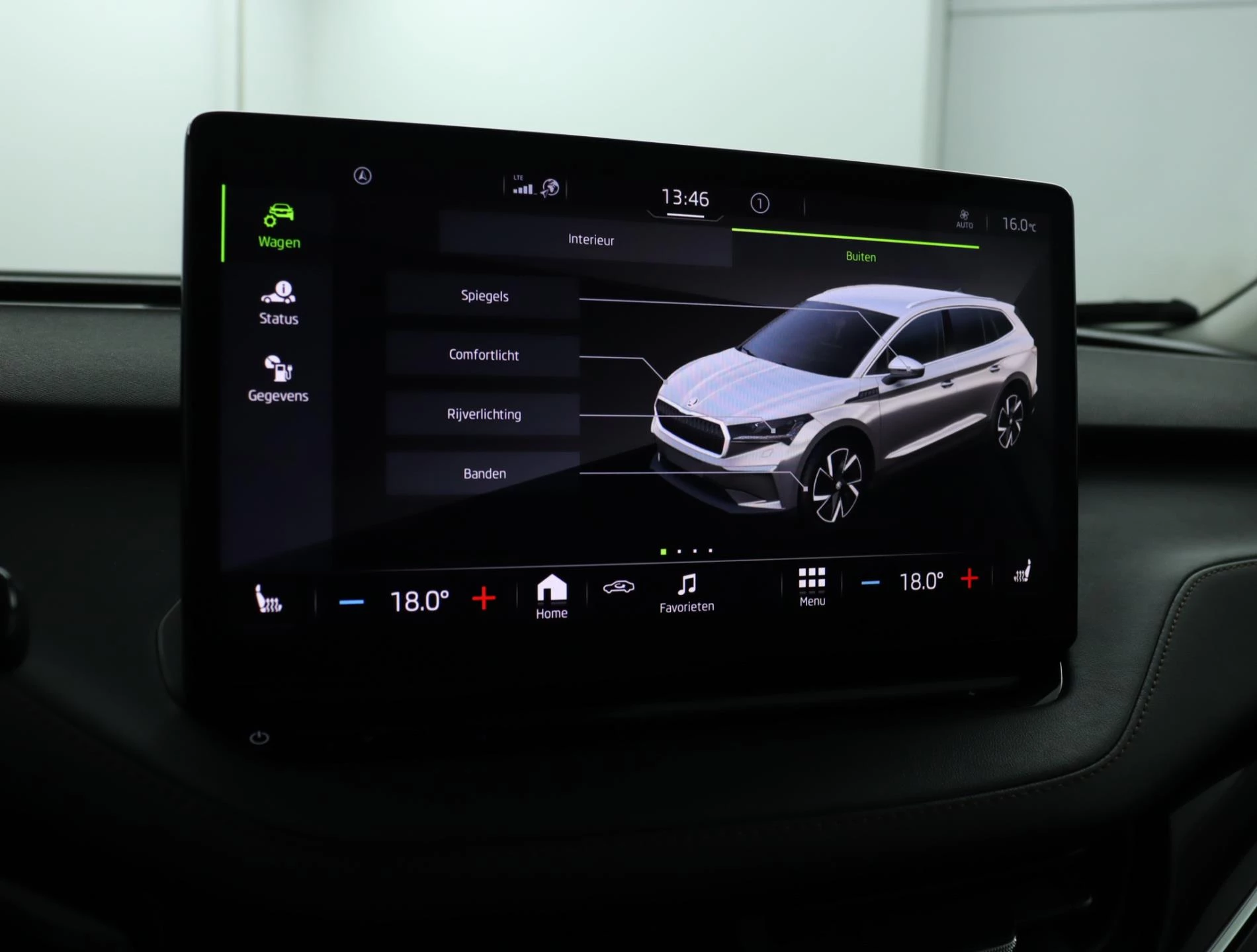 Hoofdafbeelding Škoda Enyaq iV