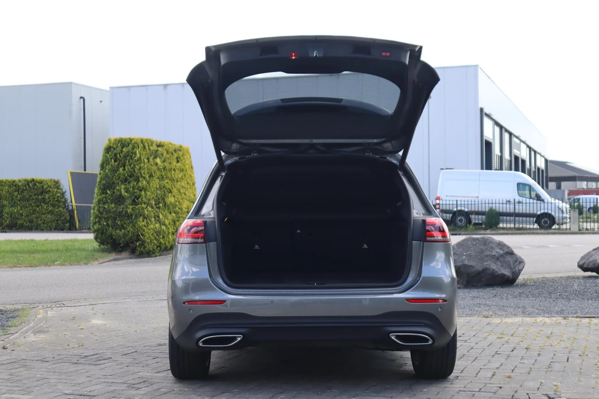Hoofdafbeelding Mercedes-Benz B-Klasse