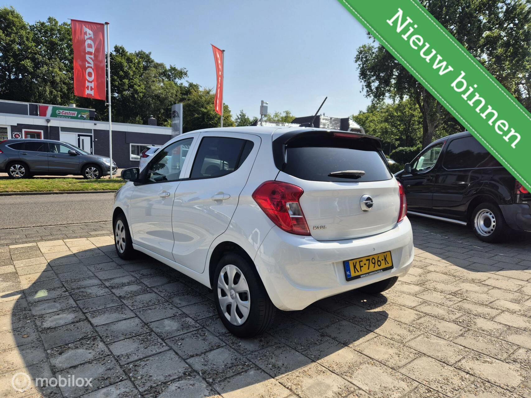 Hoofdafbeelding Opel KARL
