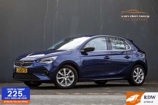 Opel Corsa 1.2 Elegance Airco, Cruise, Apple Car Play LM