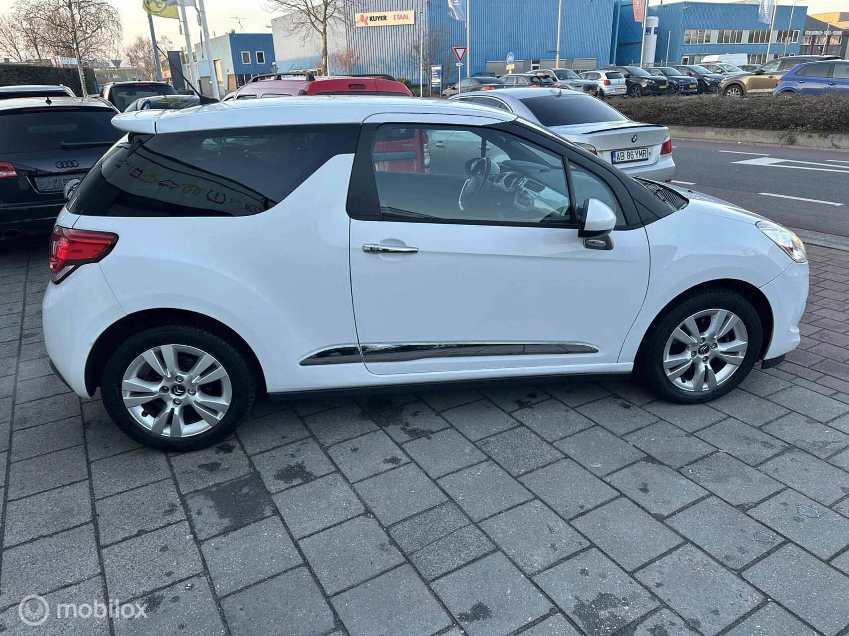 Hoofdafbeelding Citroën DS3
