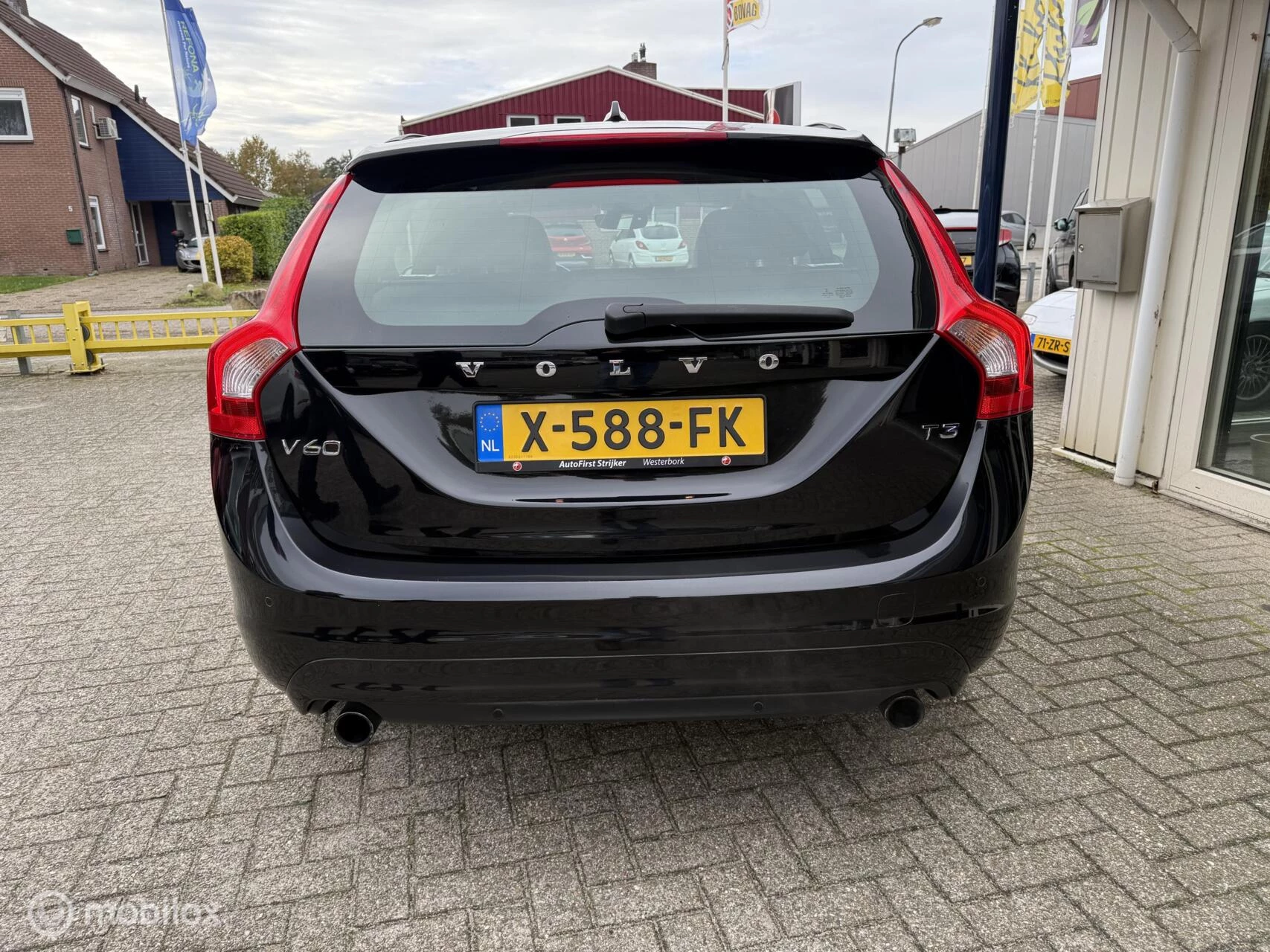 Hoofdafbeelding Volvo V60