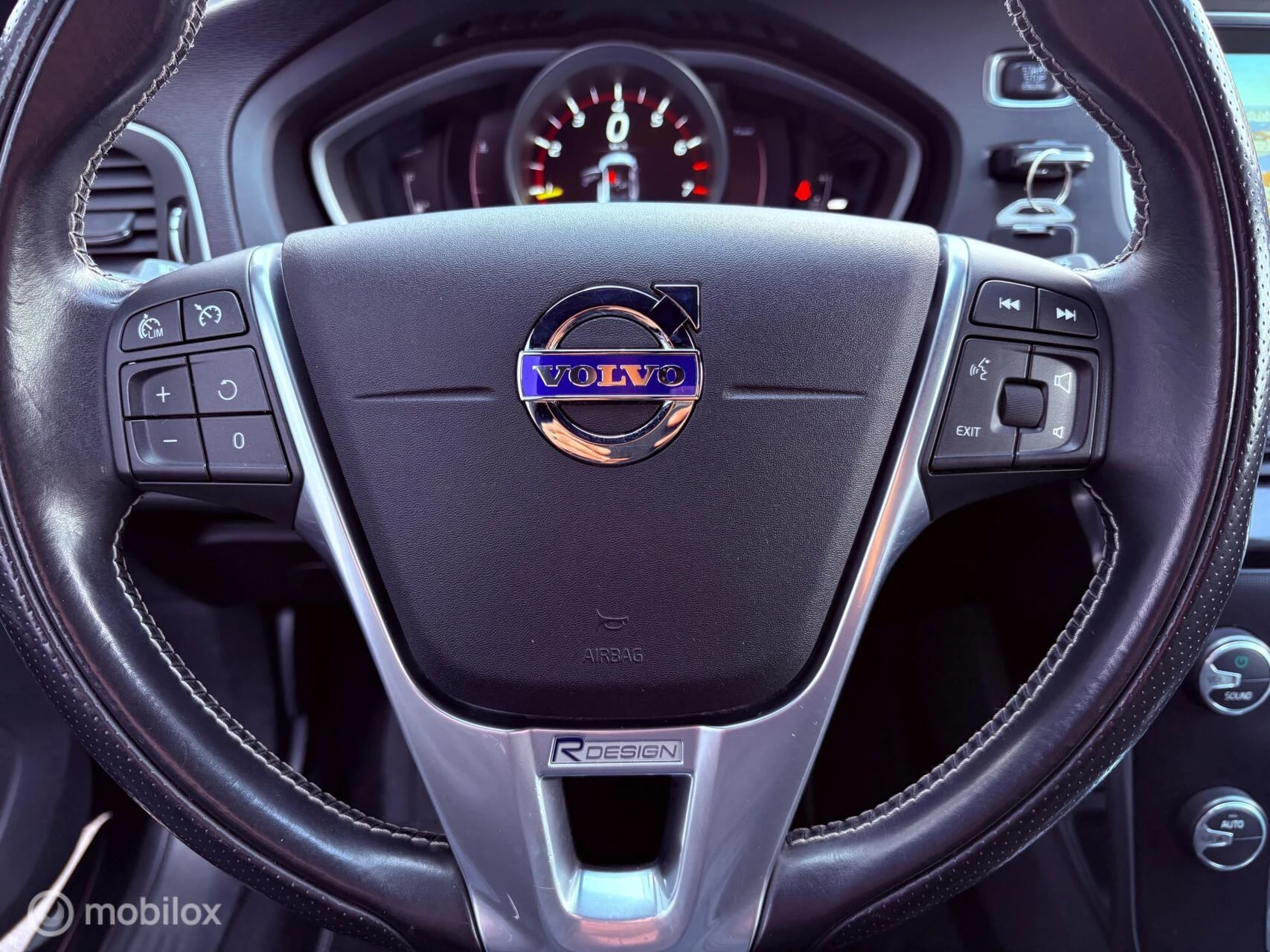 Hoofdafbeelding Volvo V40