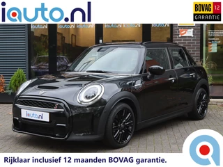 Hoofdafbeelding MINI Cooper S MINI Cooper S Mini 2.0 178 pk LED/Leder/ACC/Navi+/Virtual Cockpit/Camera/Keyless/Dab+