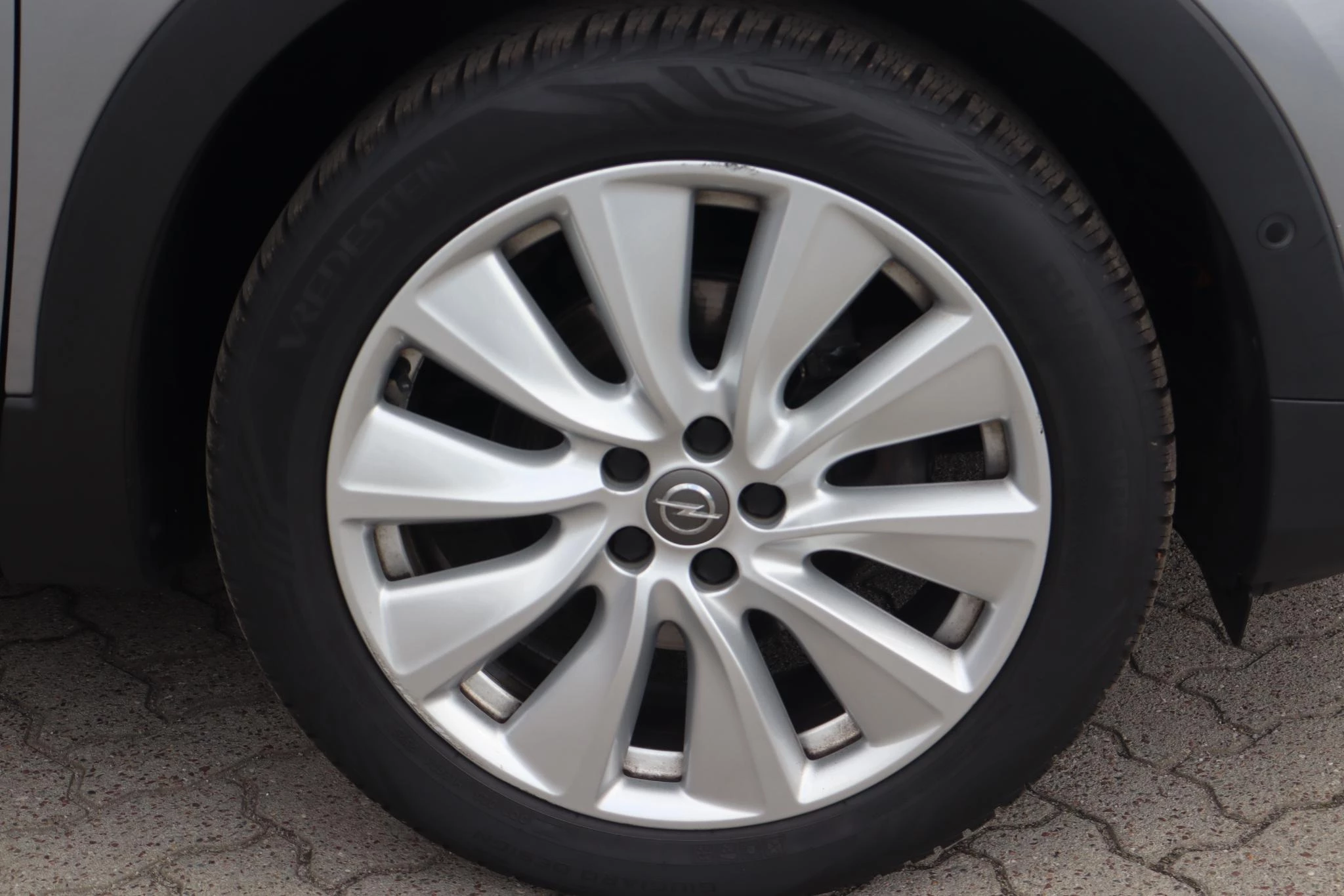 Hoofdafbeelding Opel Grandland X
