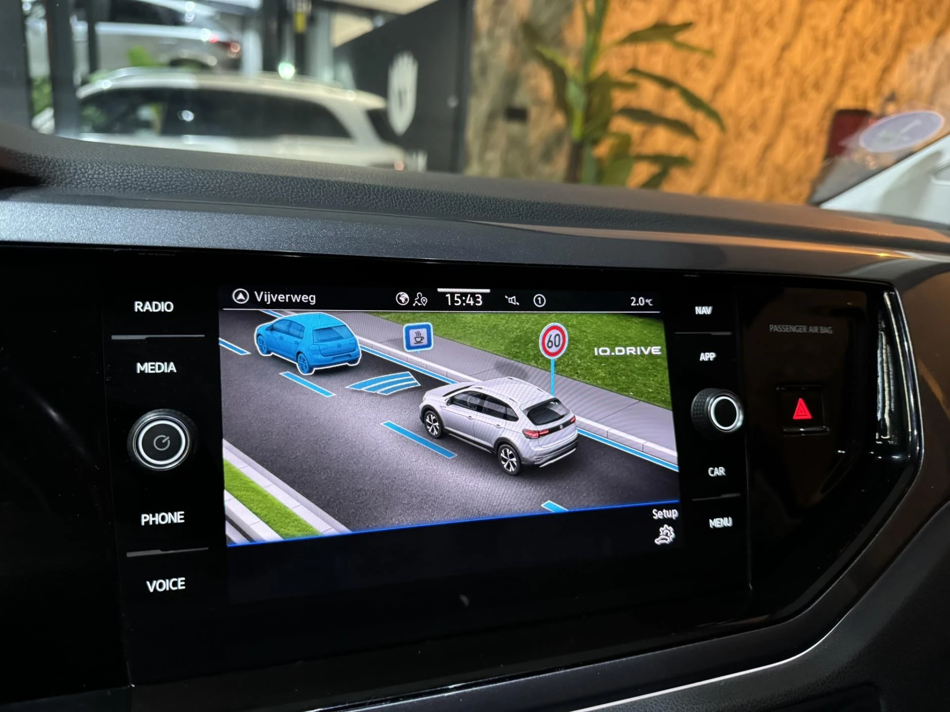 Hoofdafbeelding Volkswagen Taigo