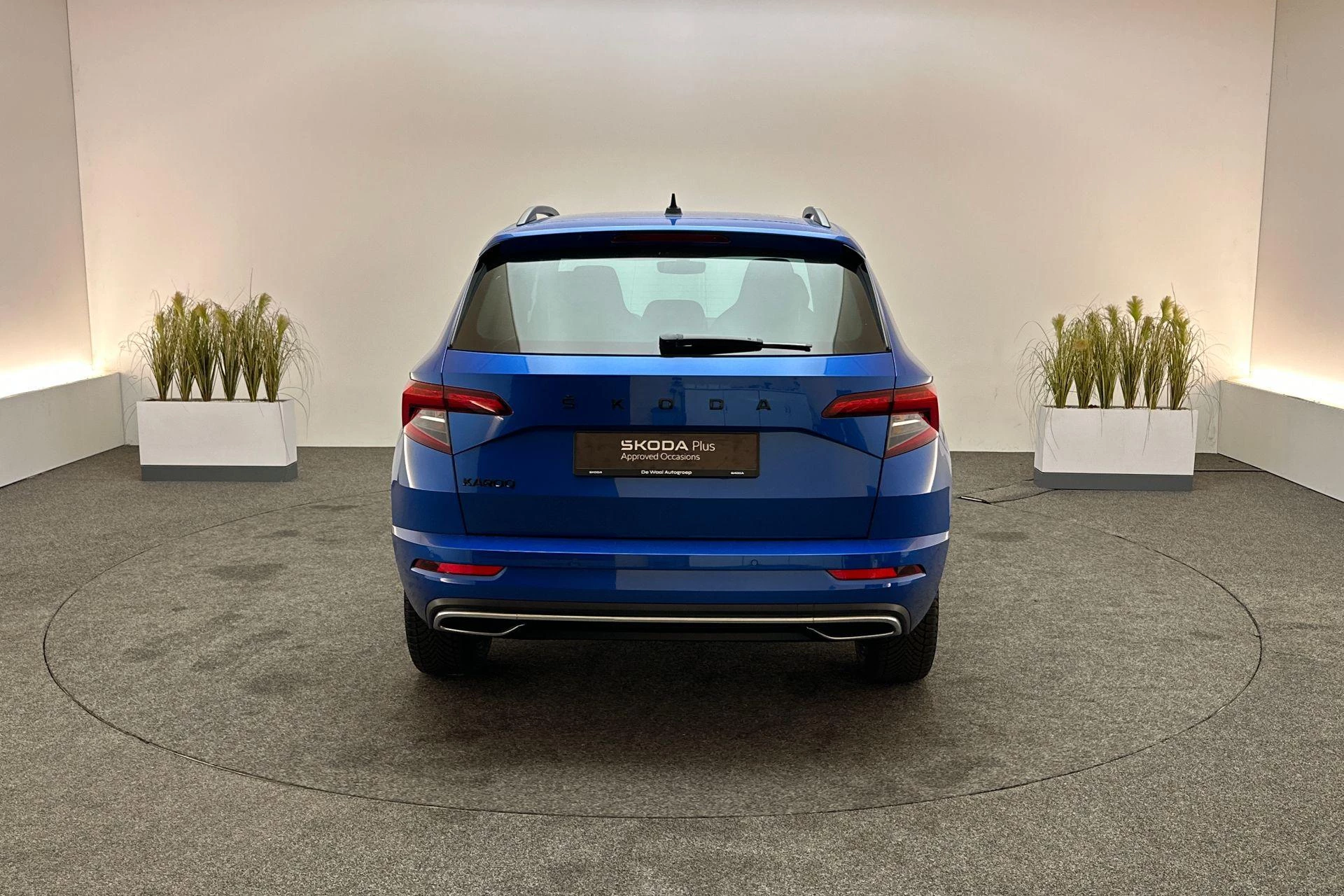 Hoofdafbeelding Škoda Karoq