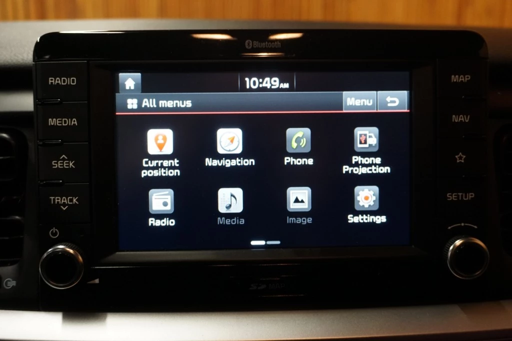 Hoofdafbeelding Kia Stonic