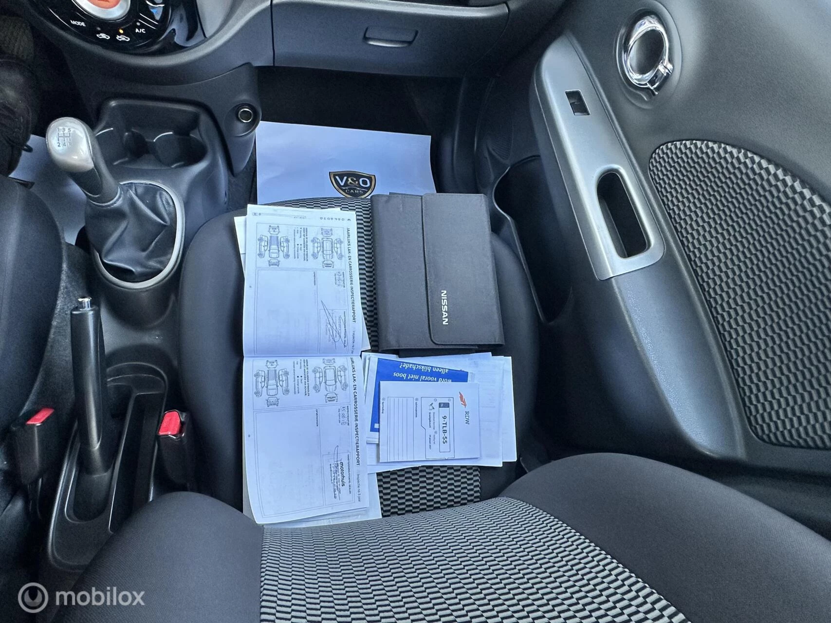 Hoofdafbeelding Nissan Micra