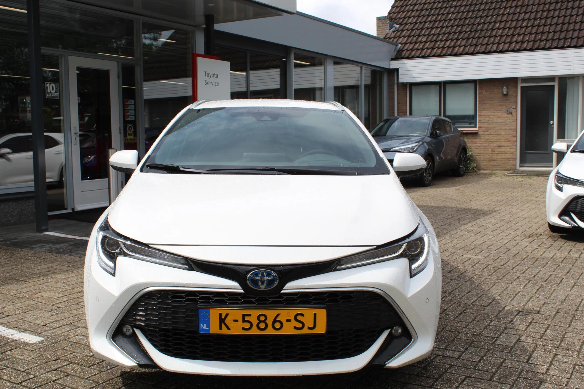 Hoofdafbeelding Toyota Corolla Touring Sports