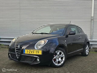 Hoofdafbeelding Alfa Romeo MiTo Alfa Romeo MiTo 0.9 TwinAir Exclusive | Leer | Navi | Airco