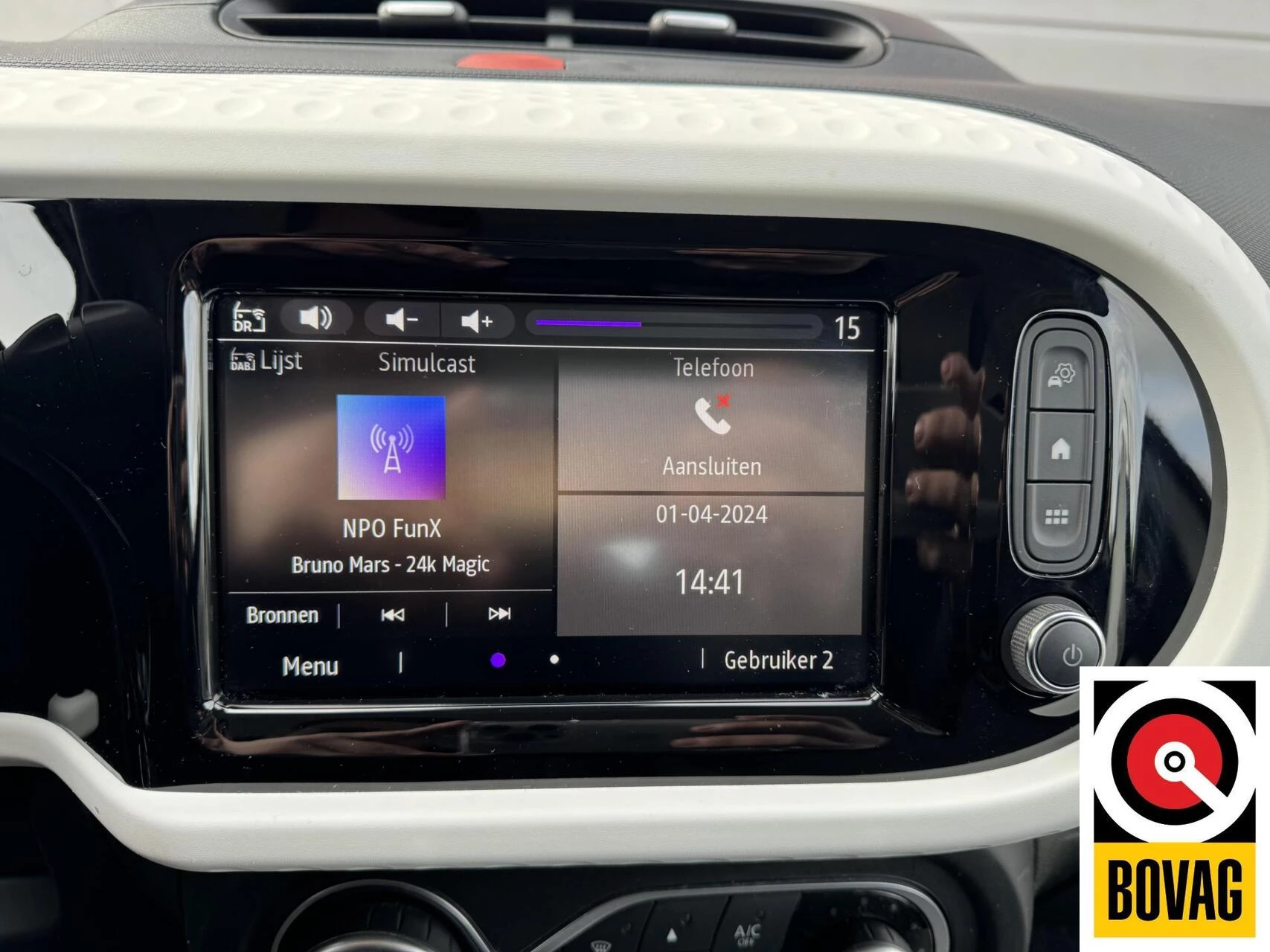 Hoofdafbeelding Renault Twingo