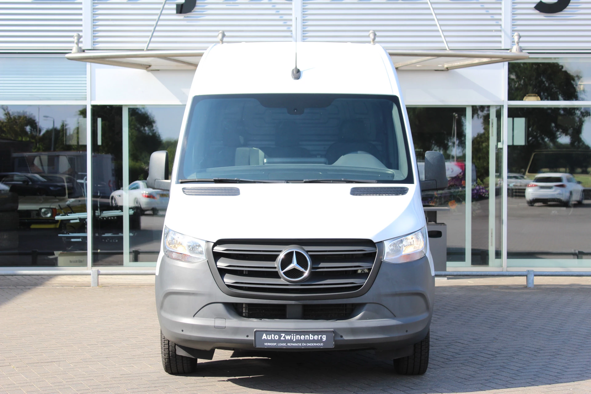 Hoofdafbeelding Mercedes-Benz Sprinter
