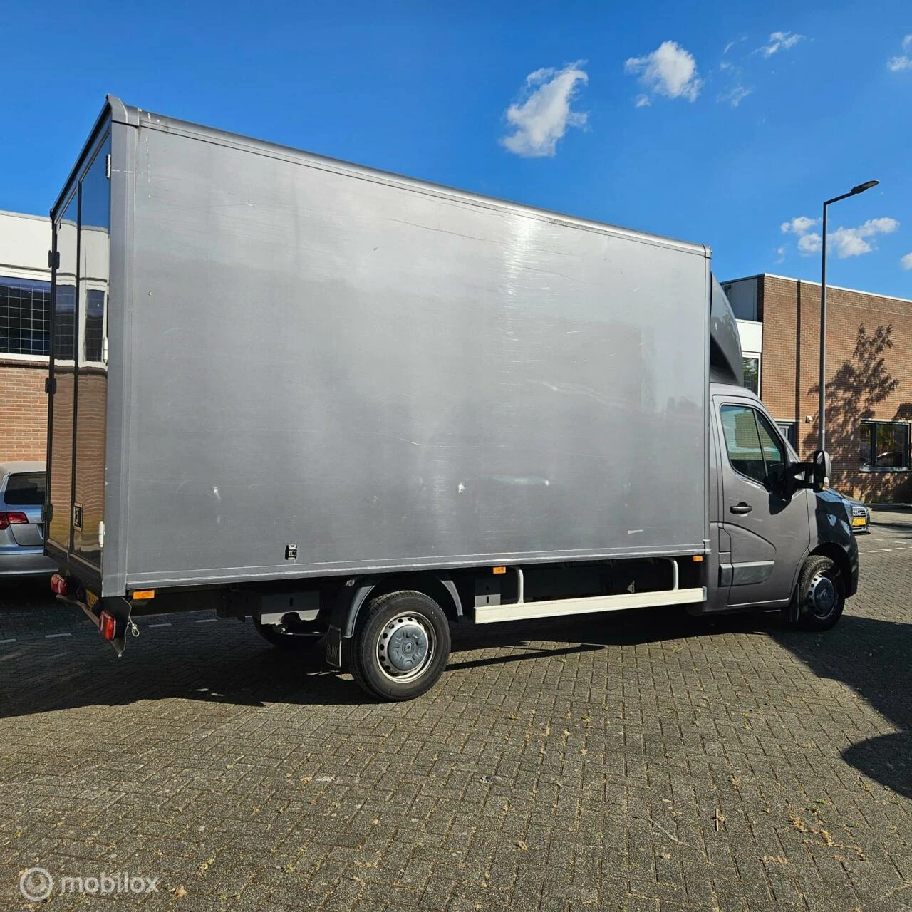 Hoofdafbeelding Renault Master