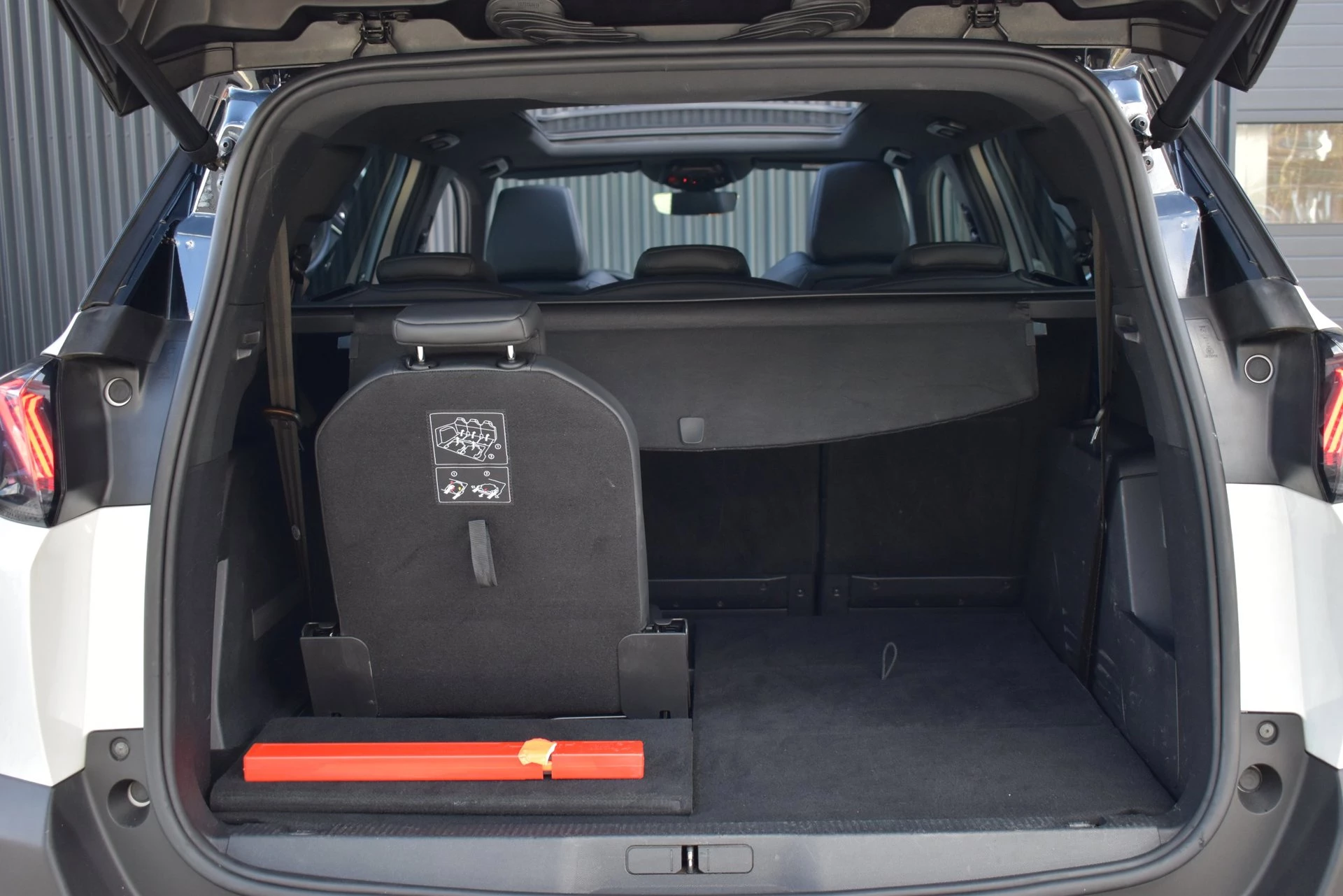 Hoofdafbeelding Peugeot 5008