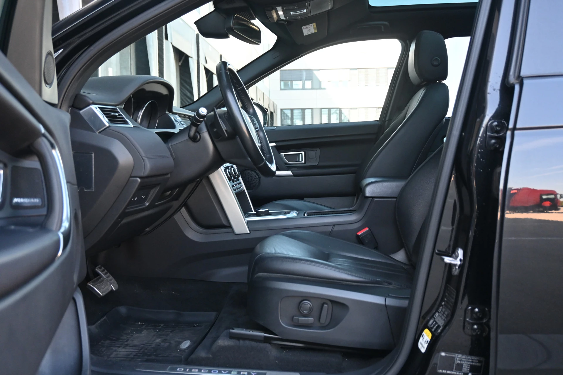 Hoofdafbeelding Land Rover Discovery Sport