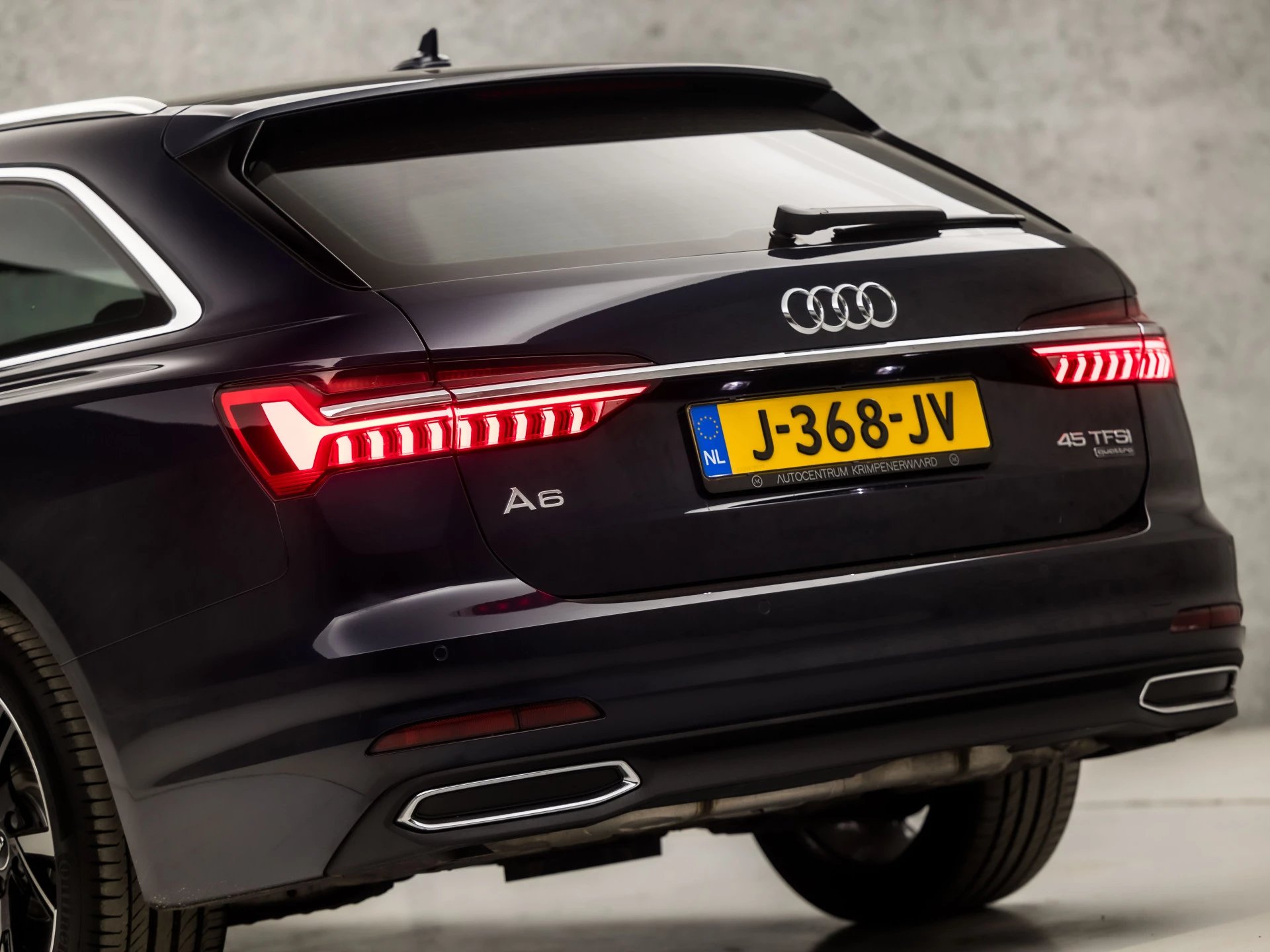 Hoofdafbeelding Audi A6