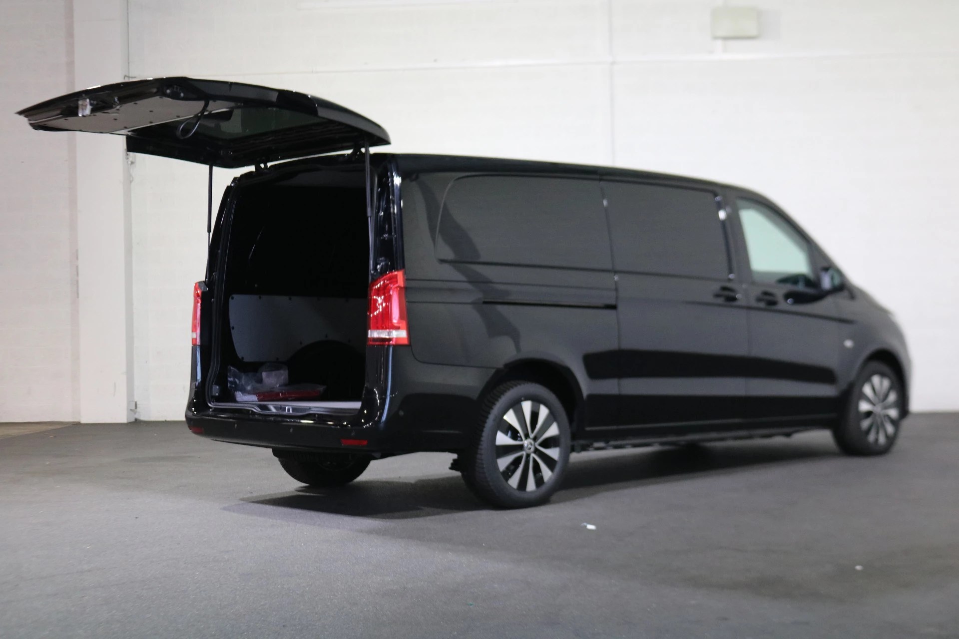 Hoofdafbeelding Mercedes-Benz eVito