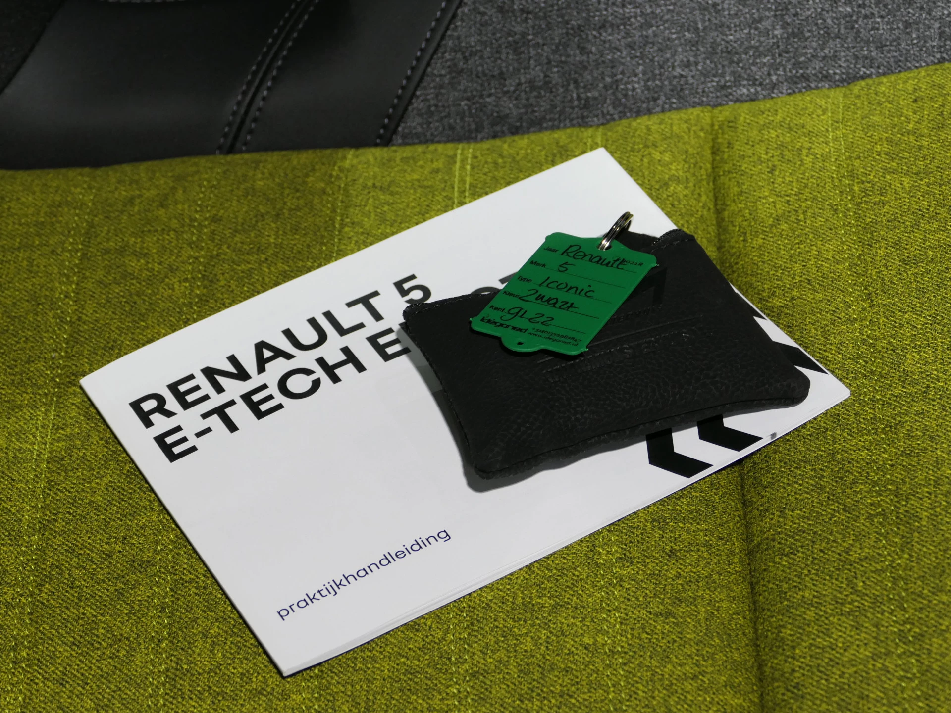 Hoofdafbeelding Renault 5