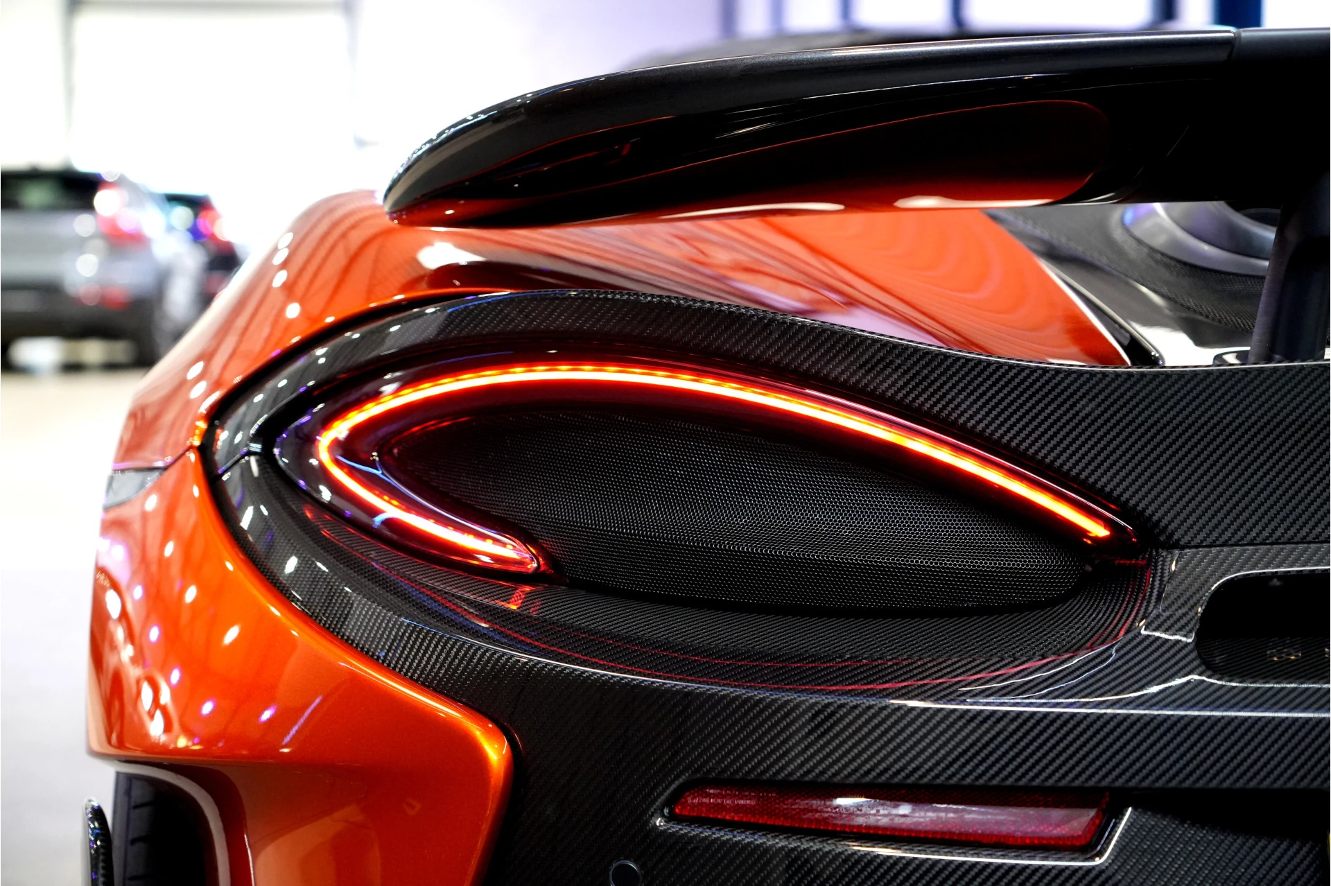 Hoofdafbeelding McLaren 600LT