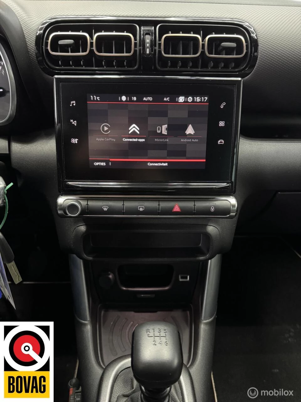 Hoofdafbeelding Citroën C3 Aircross