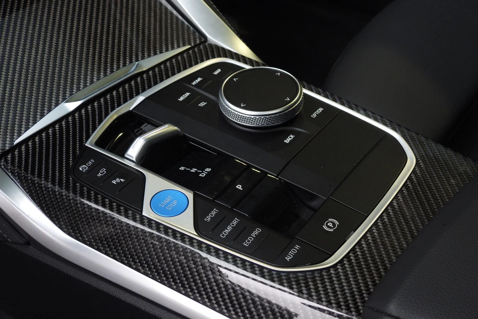 Hoofdafbeelding BMW i4