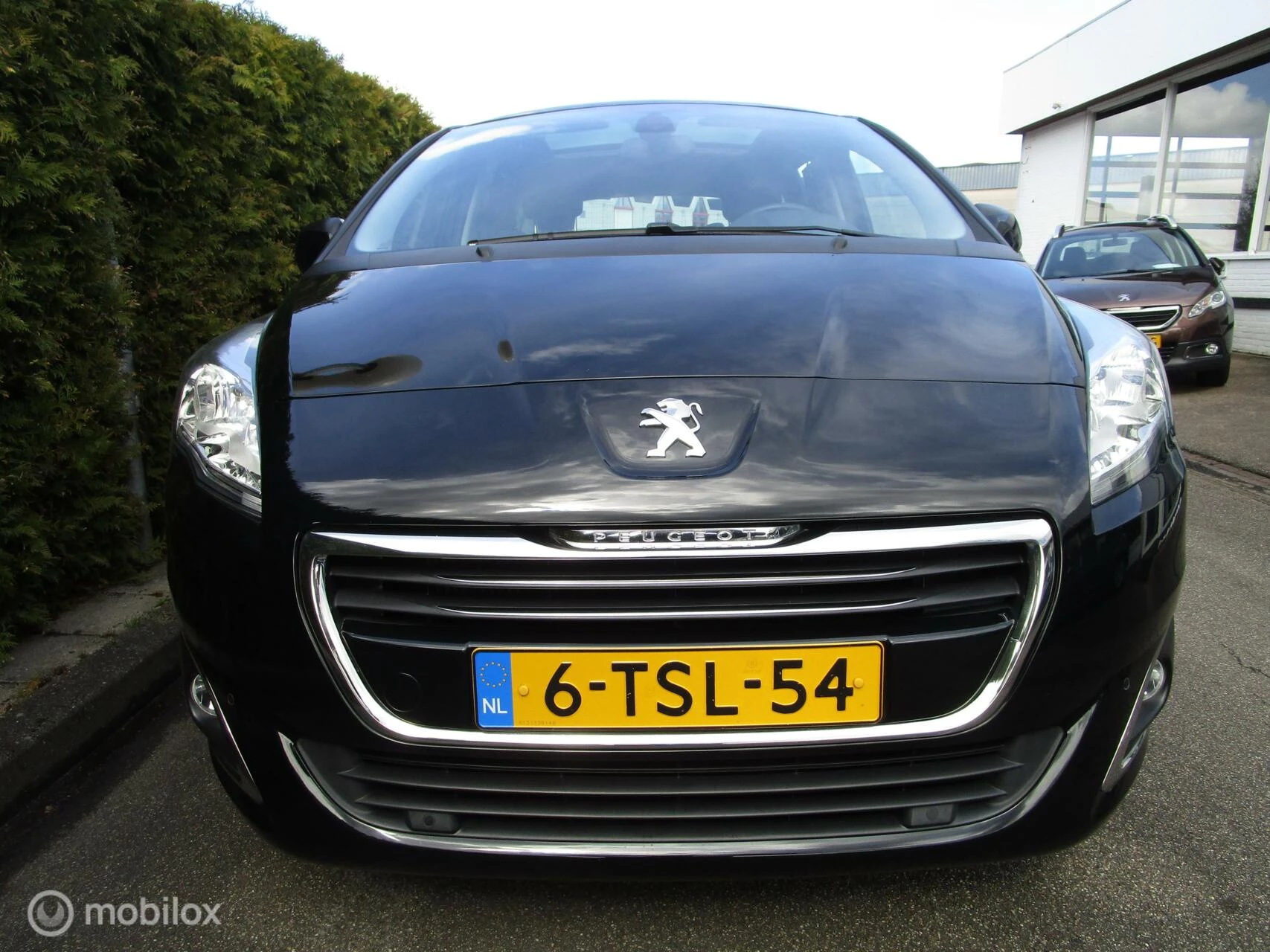 Hoofdafbeelding Peugeot 5008