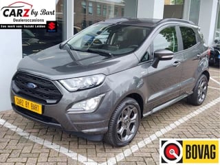 Hoofdafbeelding Ford EcoSport Ford EcoSport 1.0 ECOBOOST ST-LINE X Bang & Olufsen | Navi | Stoel+Stuurverwarming