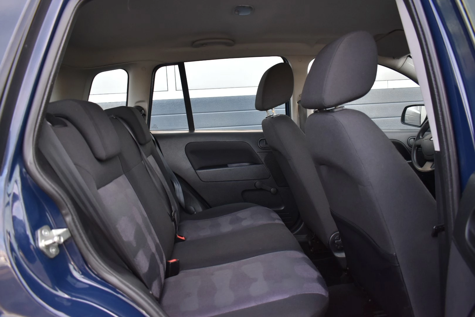 Hoofdafbeelding Ford Fusion