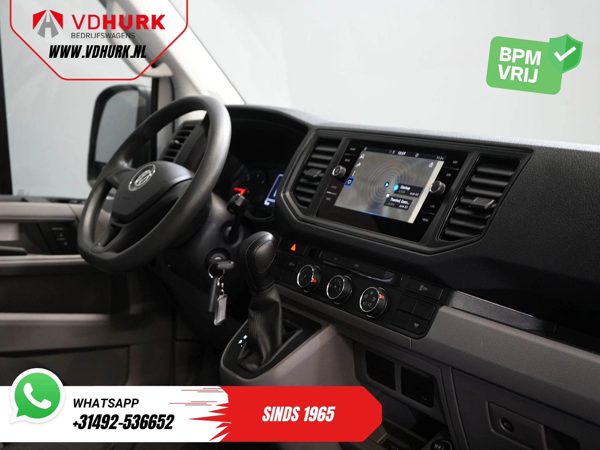 Hoofdafbeelding Volkswagen Crafter