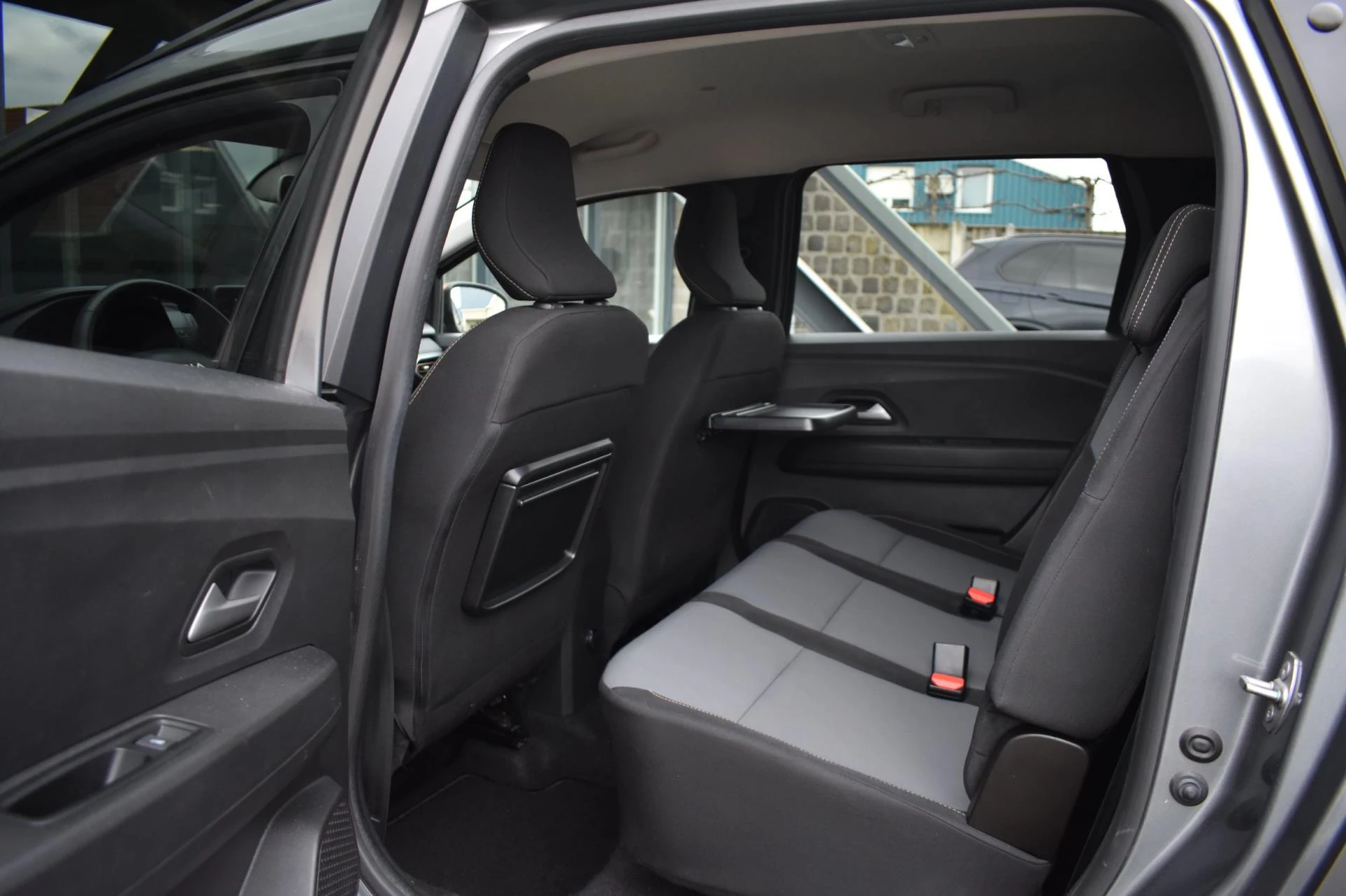 Hoofdafbeelding Dacia Jogger