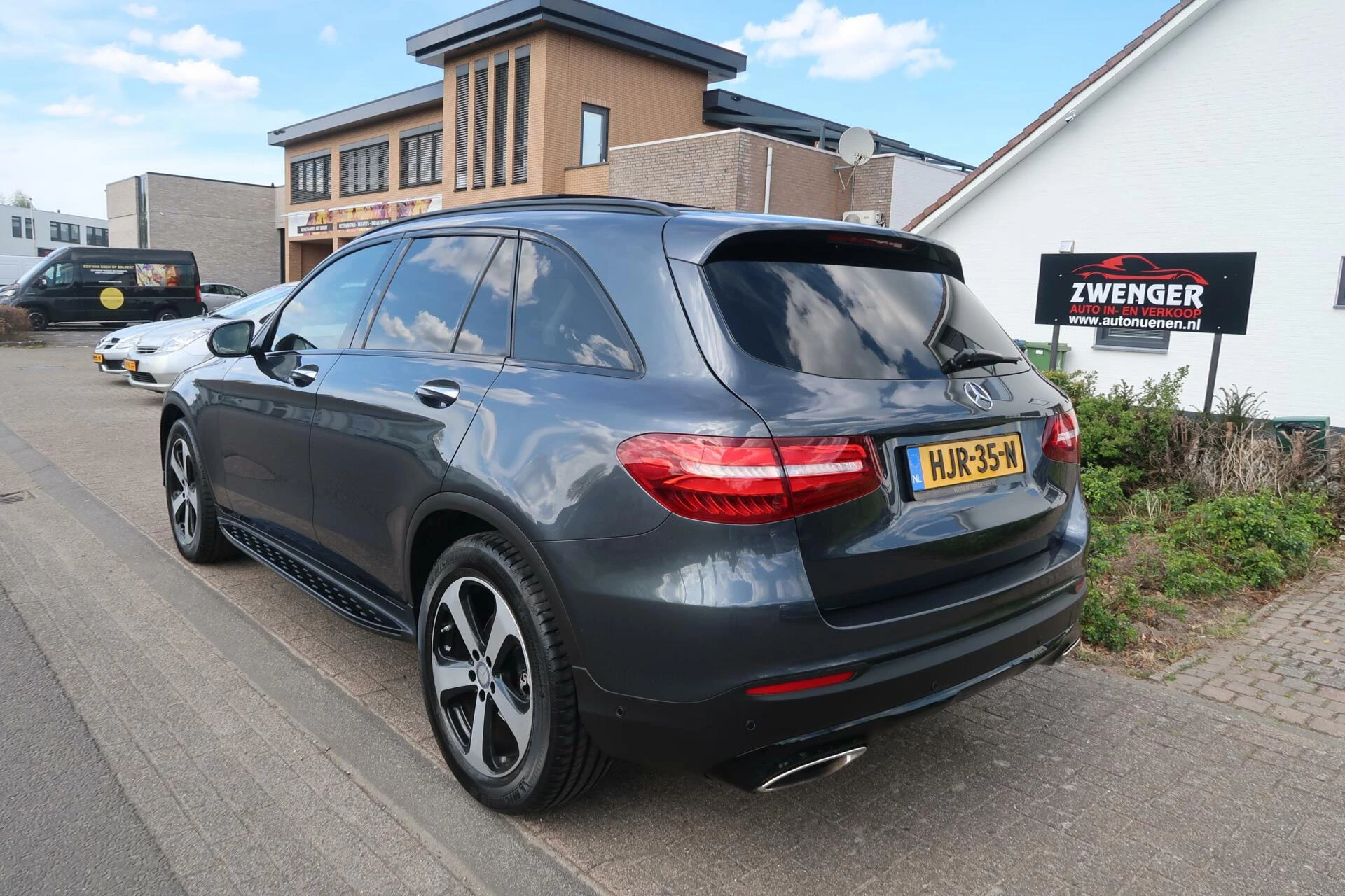 Hoofdafbeelding Mercedes-Benz GLC