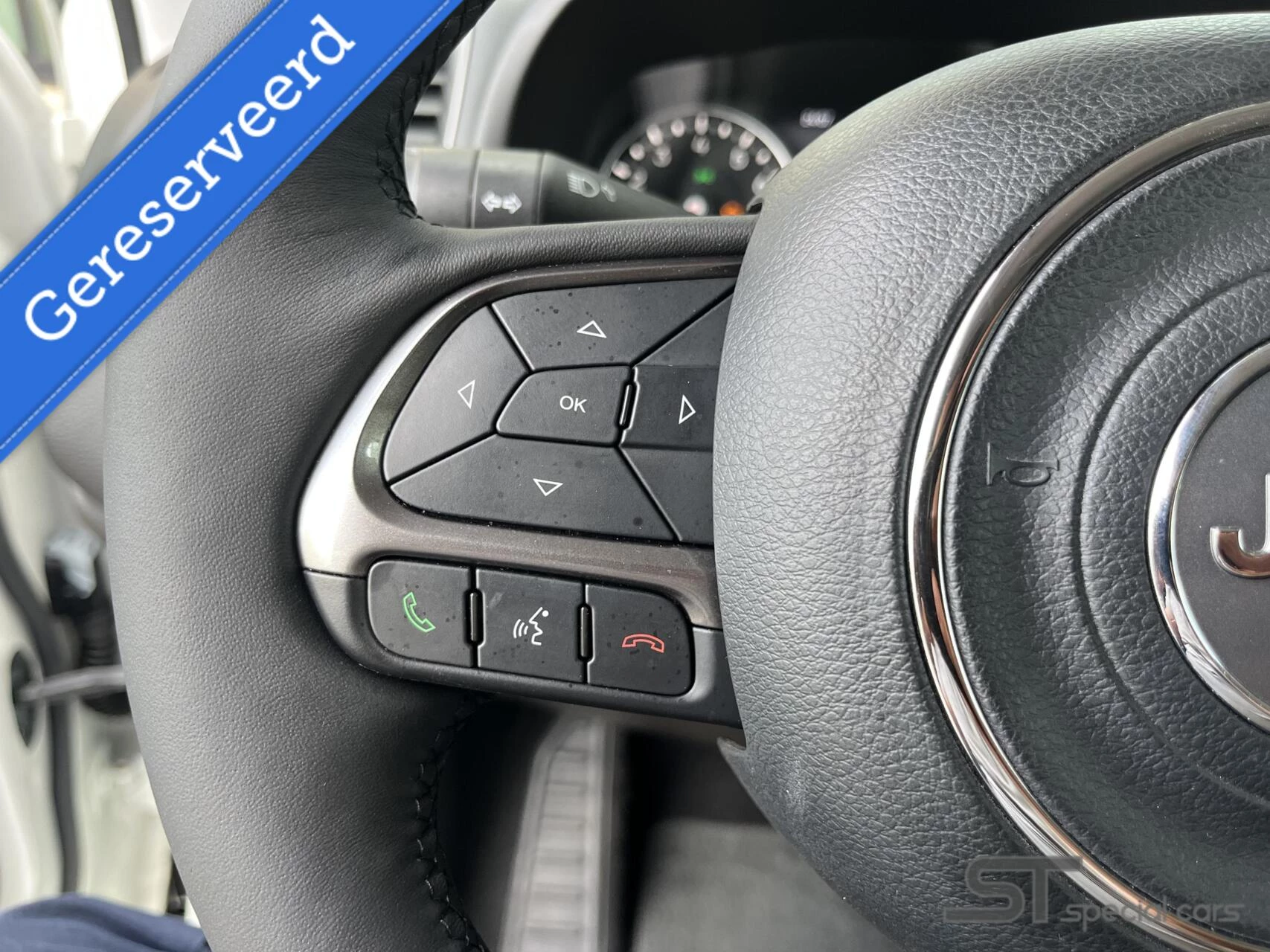 Hoofdafbeelding Jeep Renegade