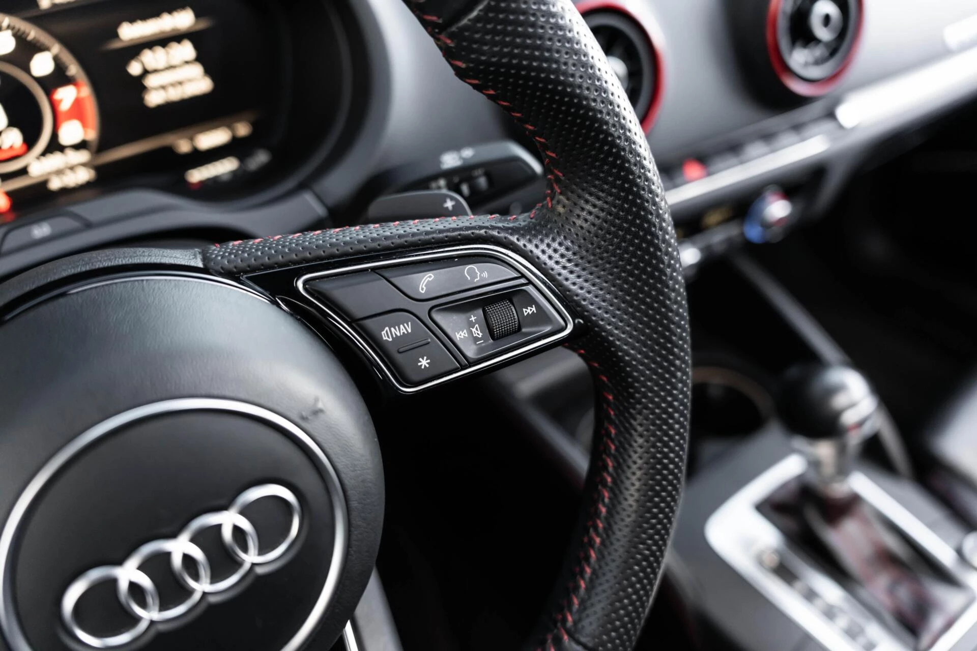 Hoofdafbeelding Audi S3