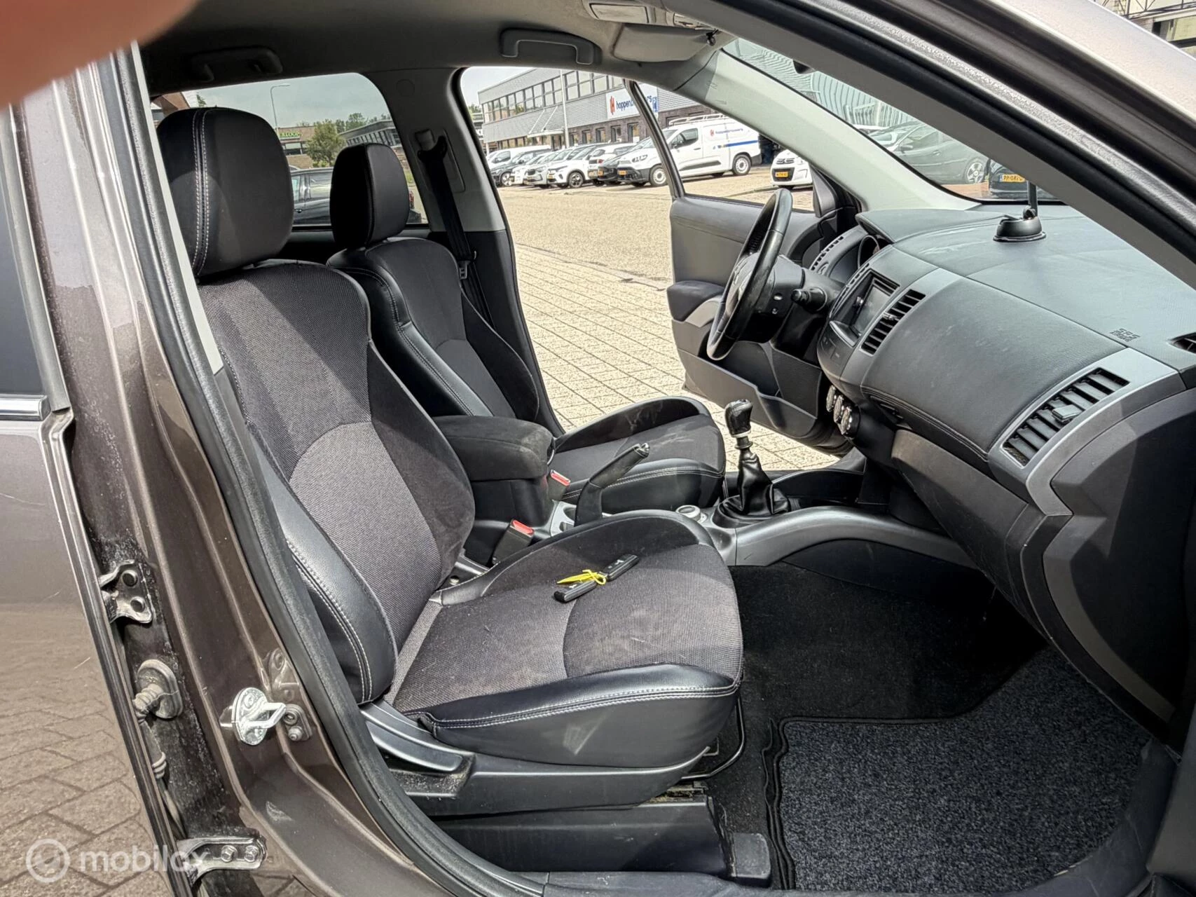 Hoofdafbeelding Mitsubishi Outlander