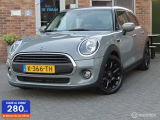 Mini Mini 1.5 One Business  Ed automaat/camera/carplay/stoelverw/PDC-A.