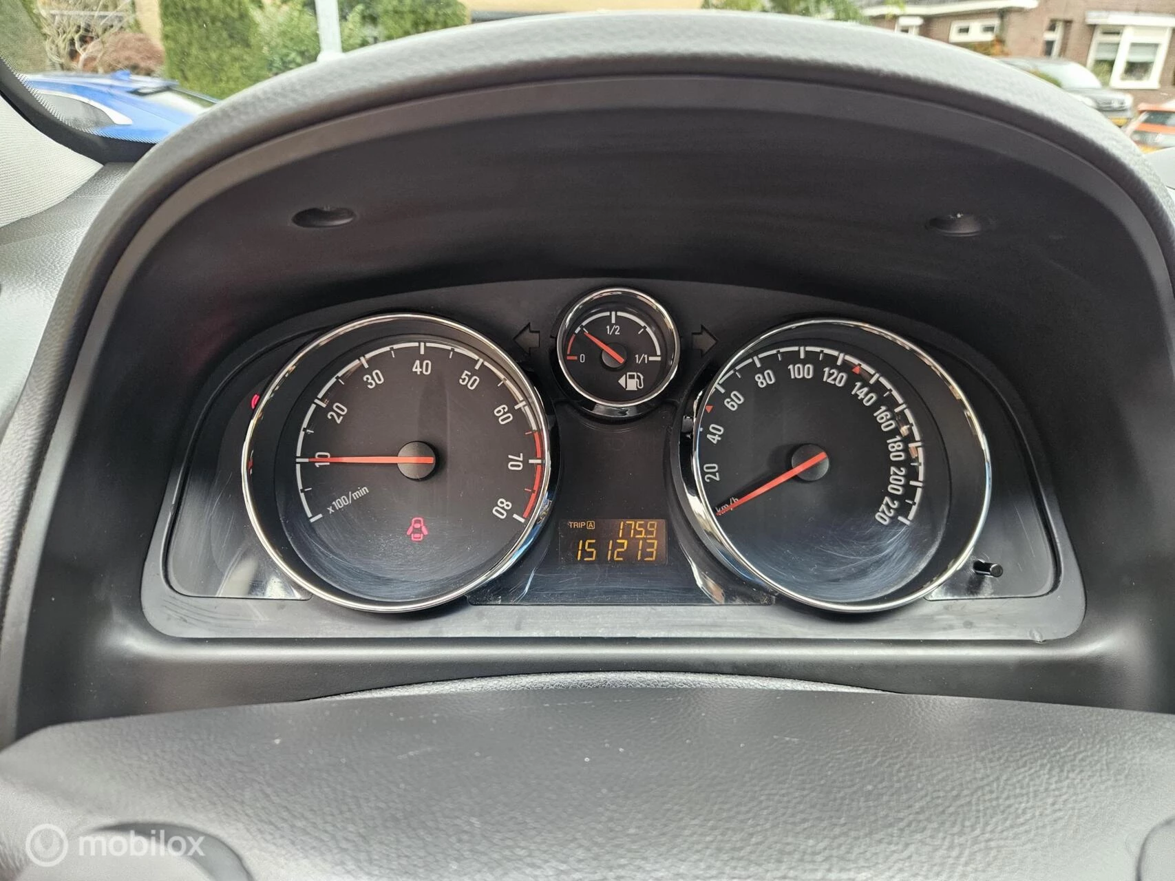 Hoofdafbeelding Opel Antara