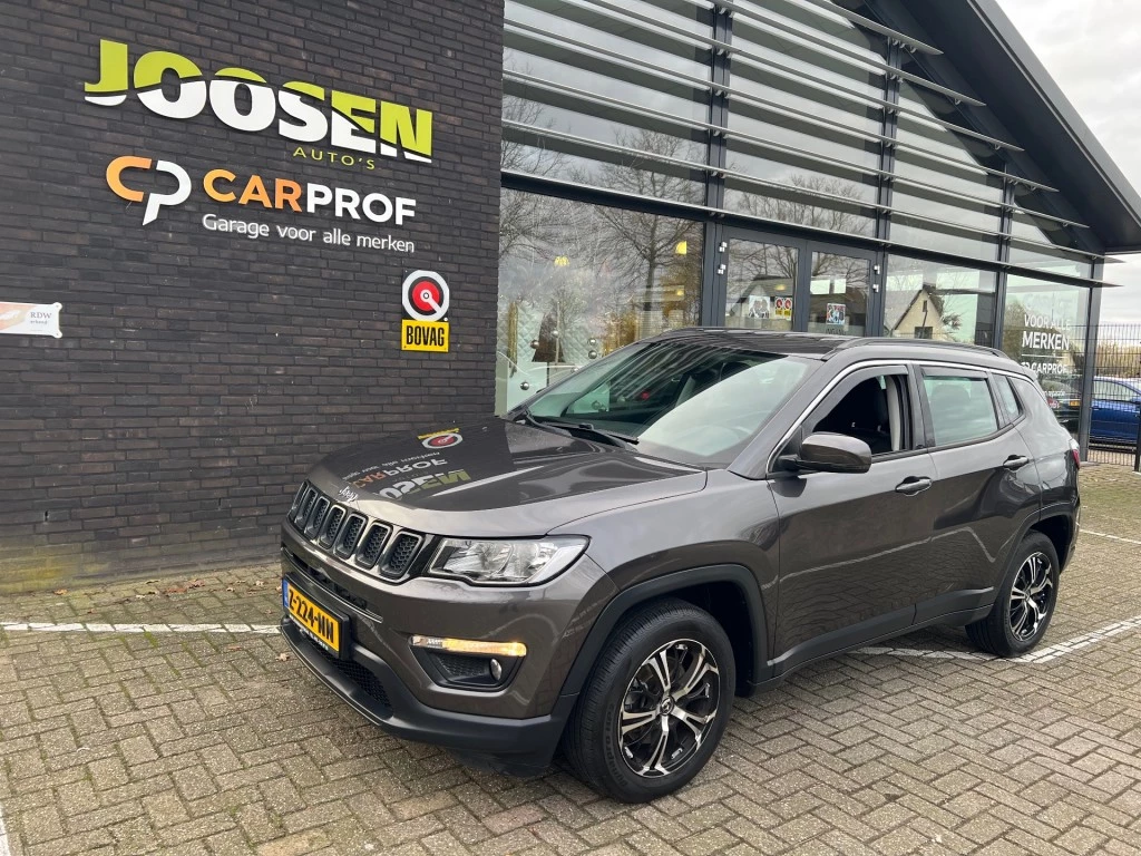 Hoofdafbeelding Jeep Compass