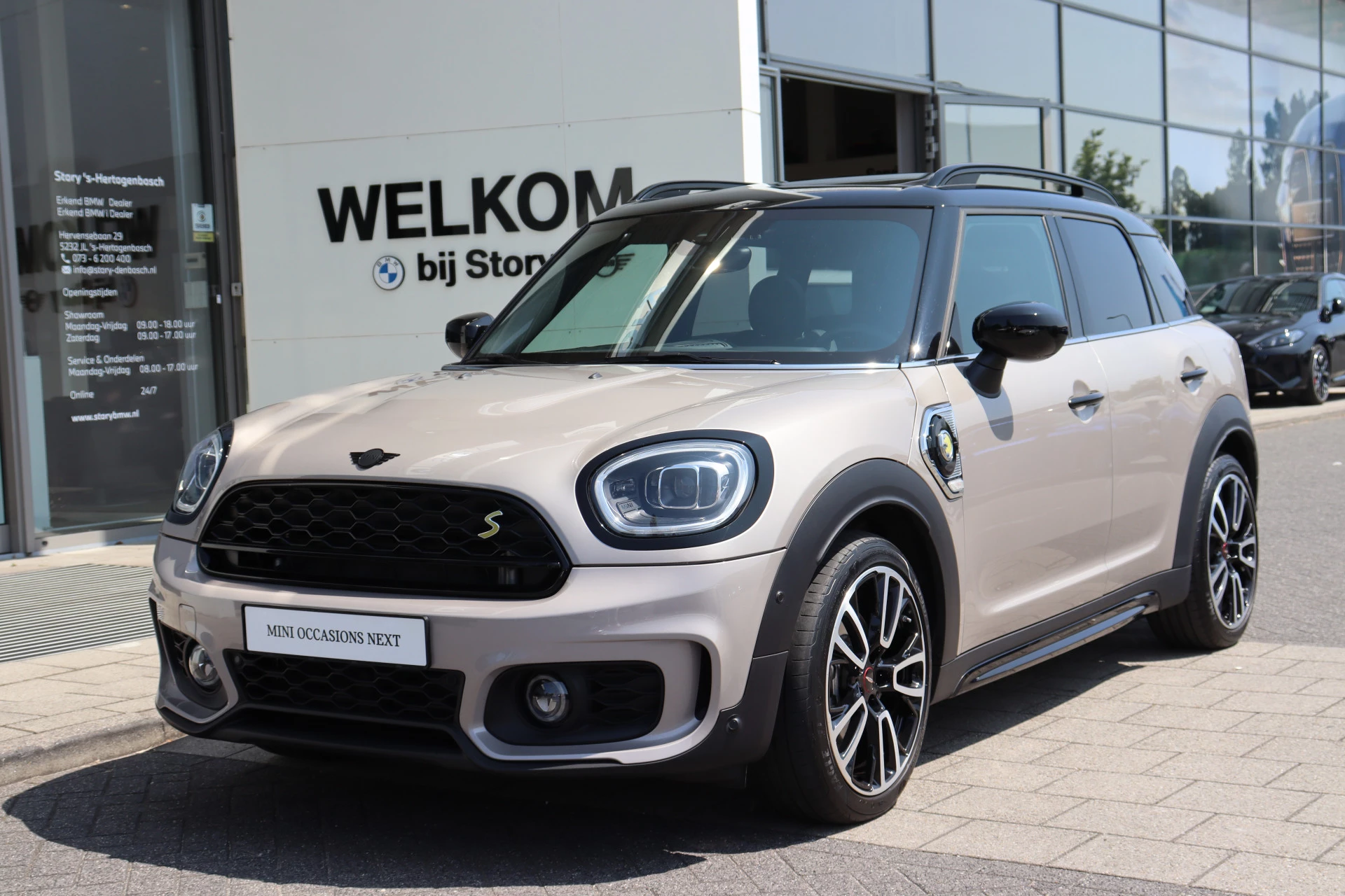Hoofdafbeelding MINI Countryman