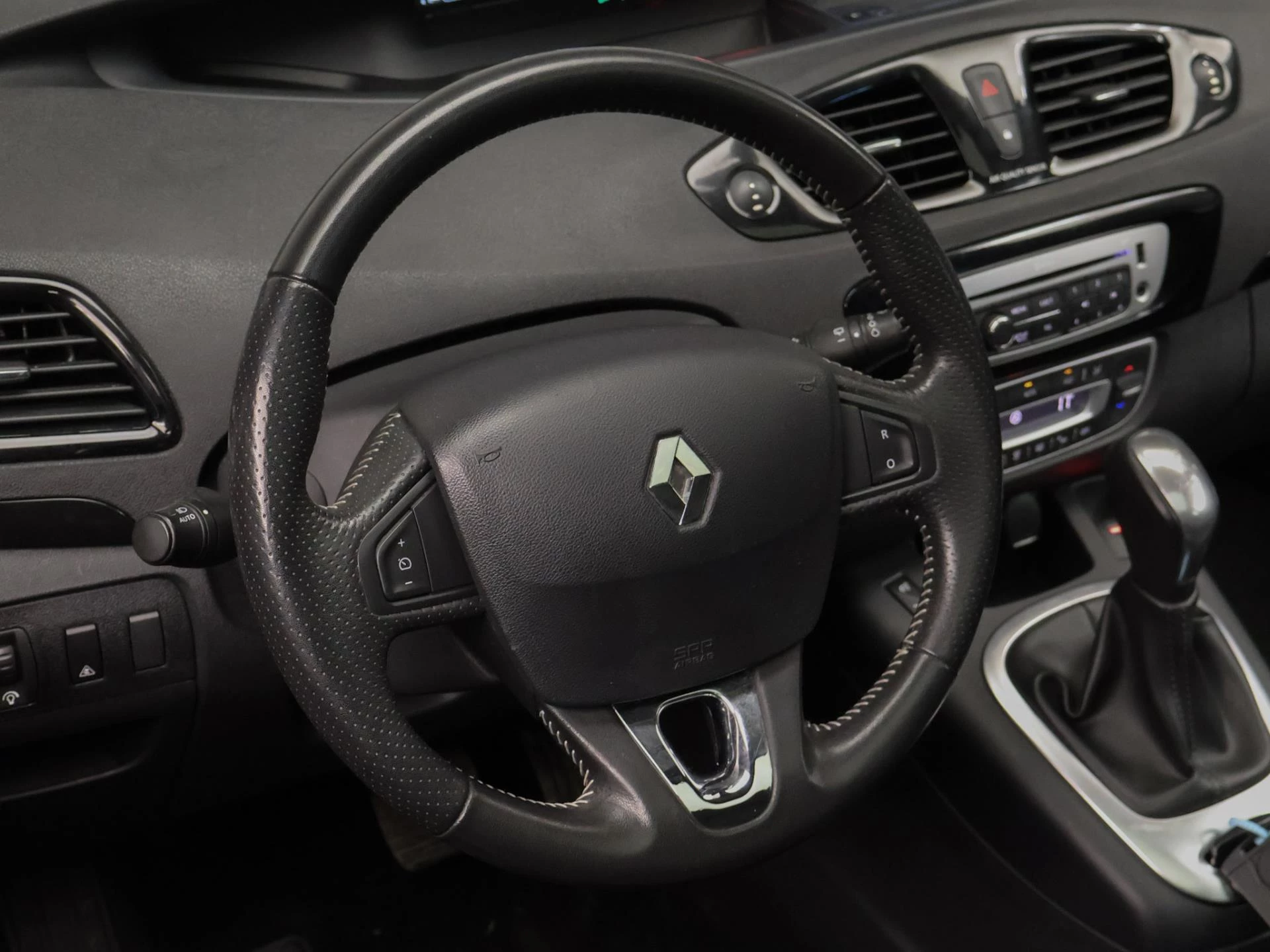 Hoofdafbeelding Renault Scénic