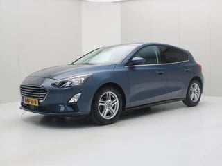 Ford Focus 1.0 EcoBoost 125pk Connected Edition Business [ CARPLAY+STOELVERWARMING/STUURWIEL+CLIMAAT+CRUISE+PDC+NAVIGATIE ]