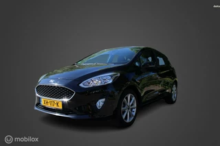 Ford Fiesta 1.1 Trend, Navigatiesysteem full map, Parkeersensor achter, Cruise control, Rijstrooksensor met correctie