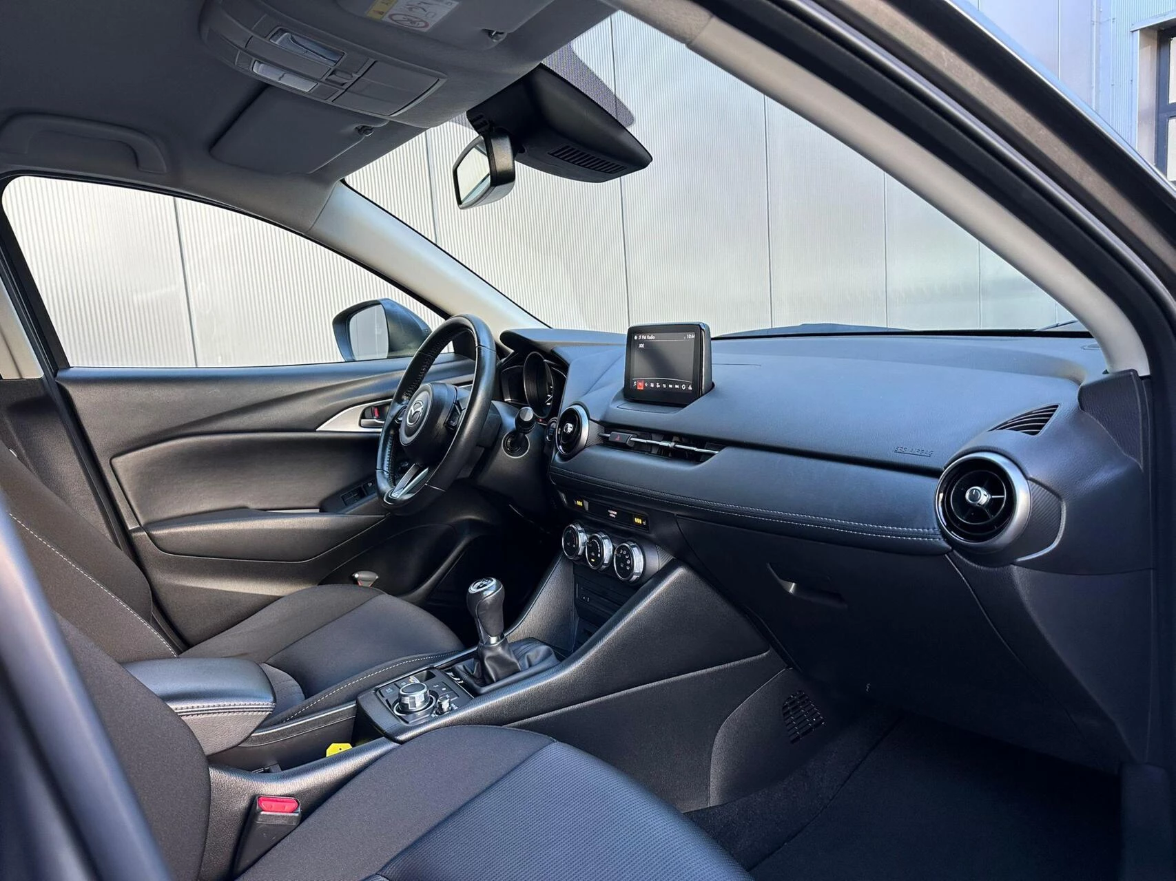 Hoofdafbeelding Mazda CX-3